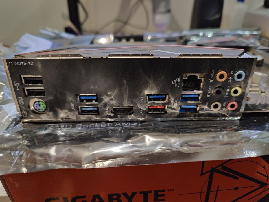 Combo cpu+Motherboard+Ram+M.2