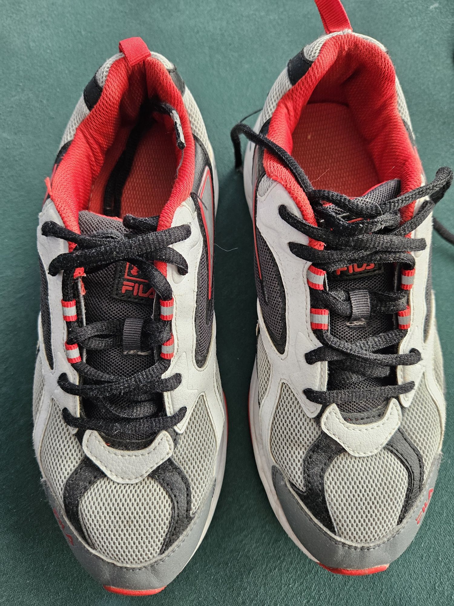 Adidasy fila roz 39
