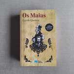 Livro "Os Maias" (usado)