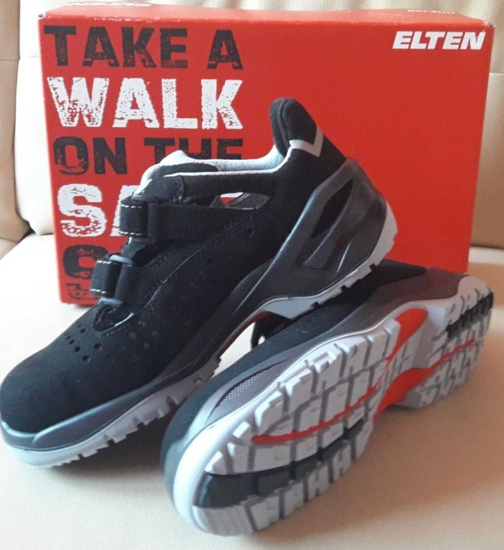 Buty robocze Elten