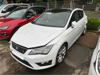 Seat Leon 2.0 TDI 184 KM wersja FR