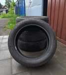 Opony Zima 225/55/R19 GoodYear UltraGrip Performance SUV 22r