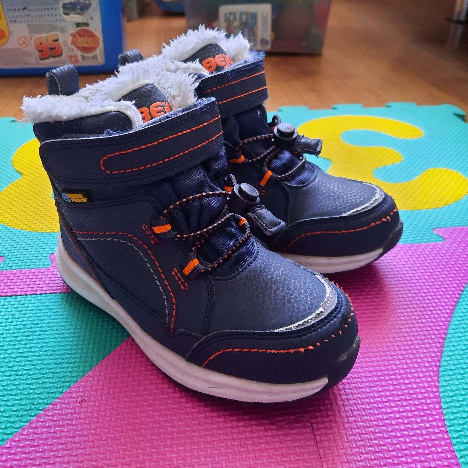 Buty zimowe Bejo