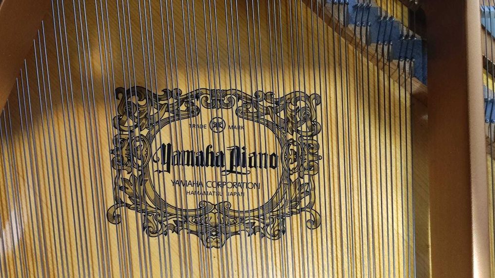 Piano de Cauda Silent