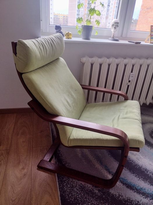 Krzesło Poang IKEA
