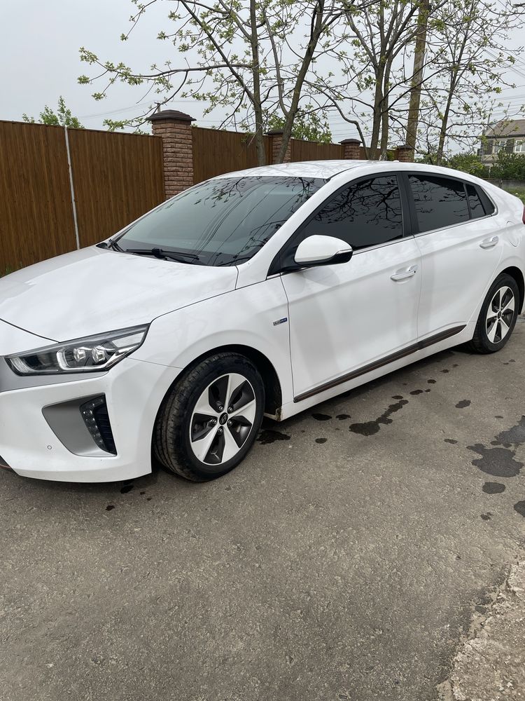 Hyundai Ioniq electro