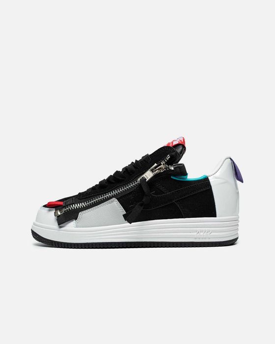 Мужские кроссовки Nike Lunar Force x Acronym "Multicolor" 41-45