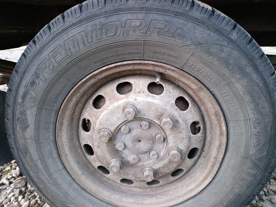 Ford tranzit 2.5