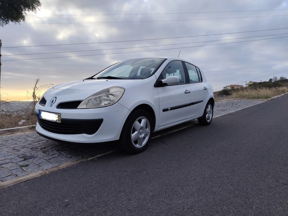 Renault Clio 3 1.5 dci