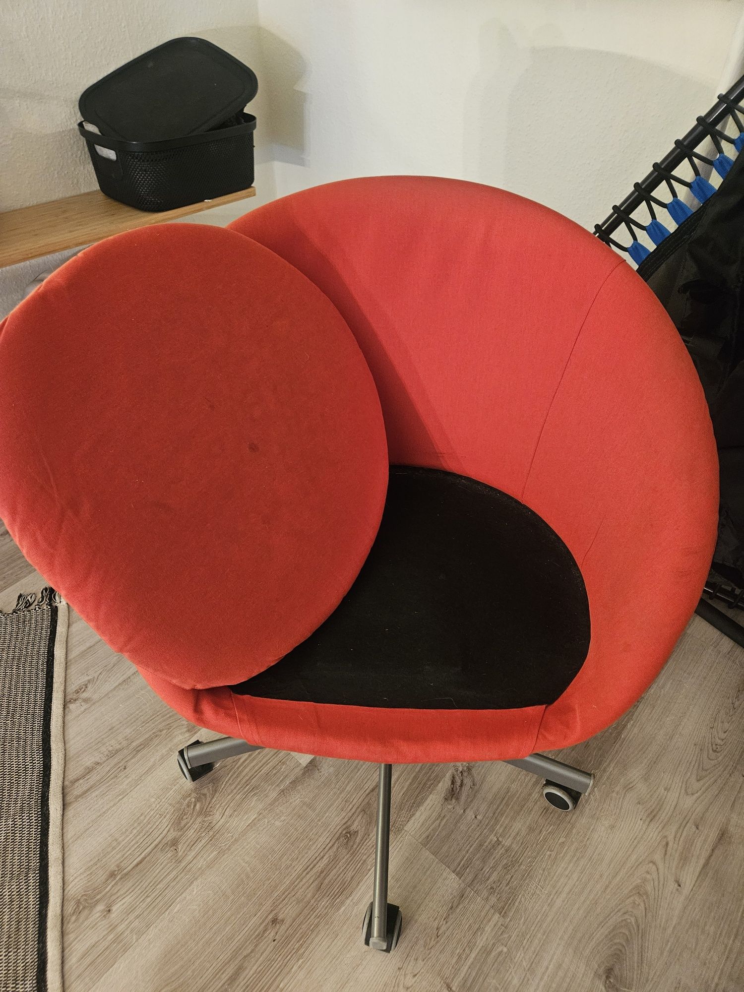 Fotel regulowana wysokość, Ikea