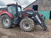Case puma 160 cvx 2012r