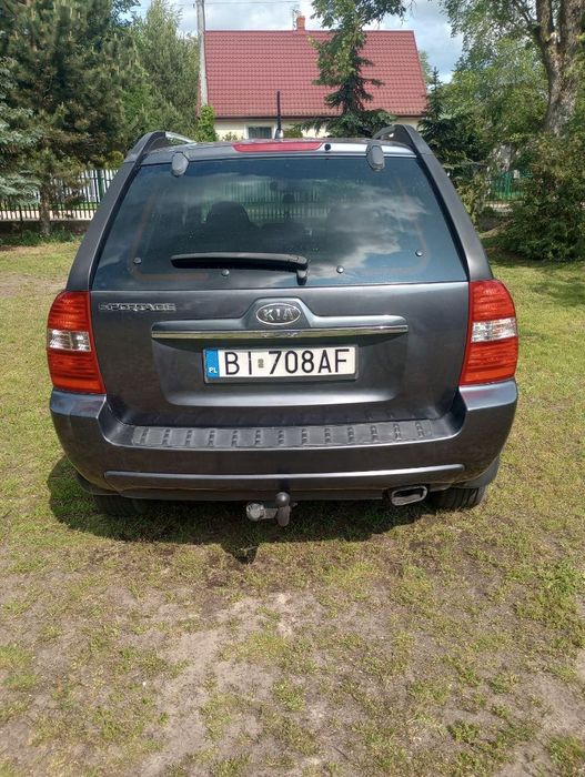 Kia Sportage Kia sportage