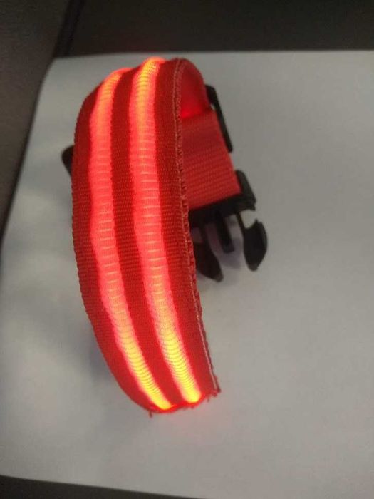 Led Dog Collar Usb Recarregável