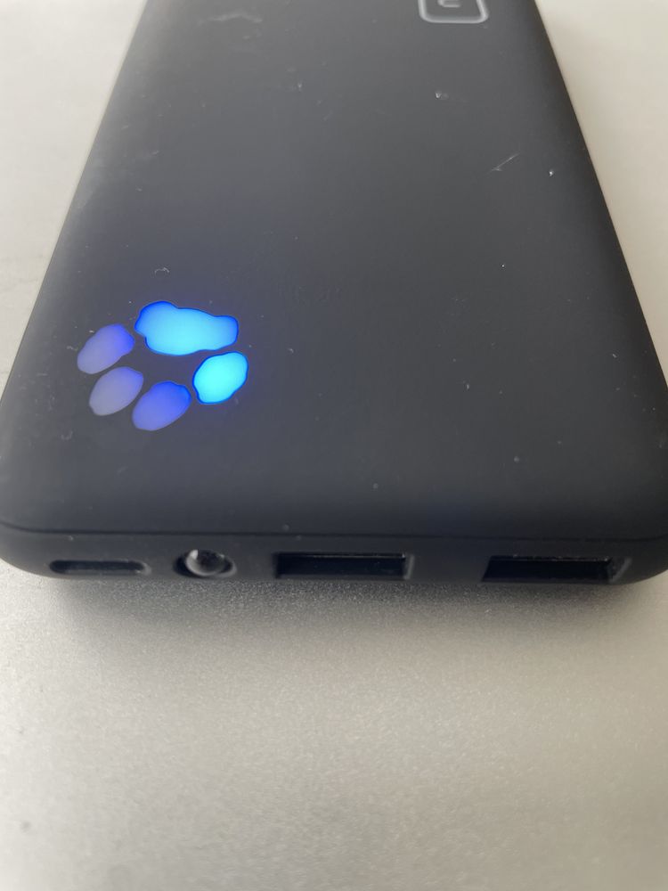 Power bank iniu do iphone samsung xiaomi