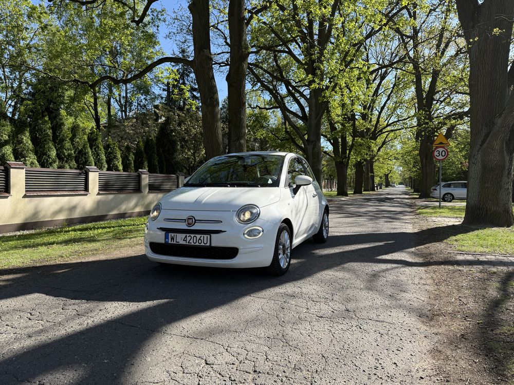 Fiat 500 Automat