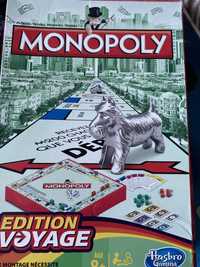 Monopoly wersja kieszonkowa