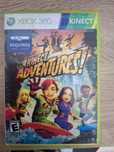 Gra kinect adventures na Xbox 360