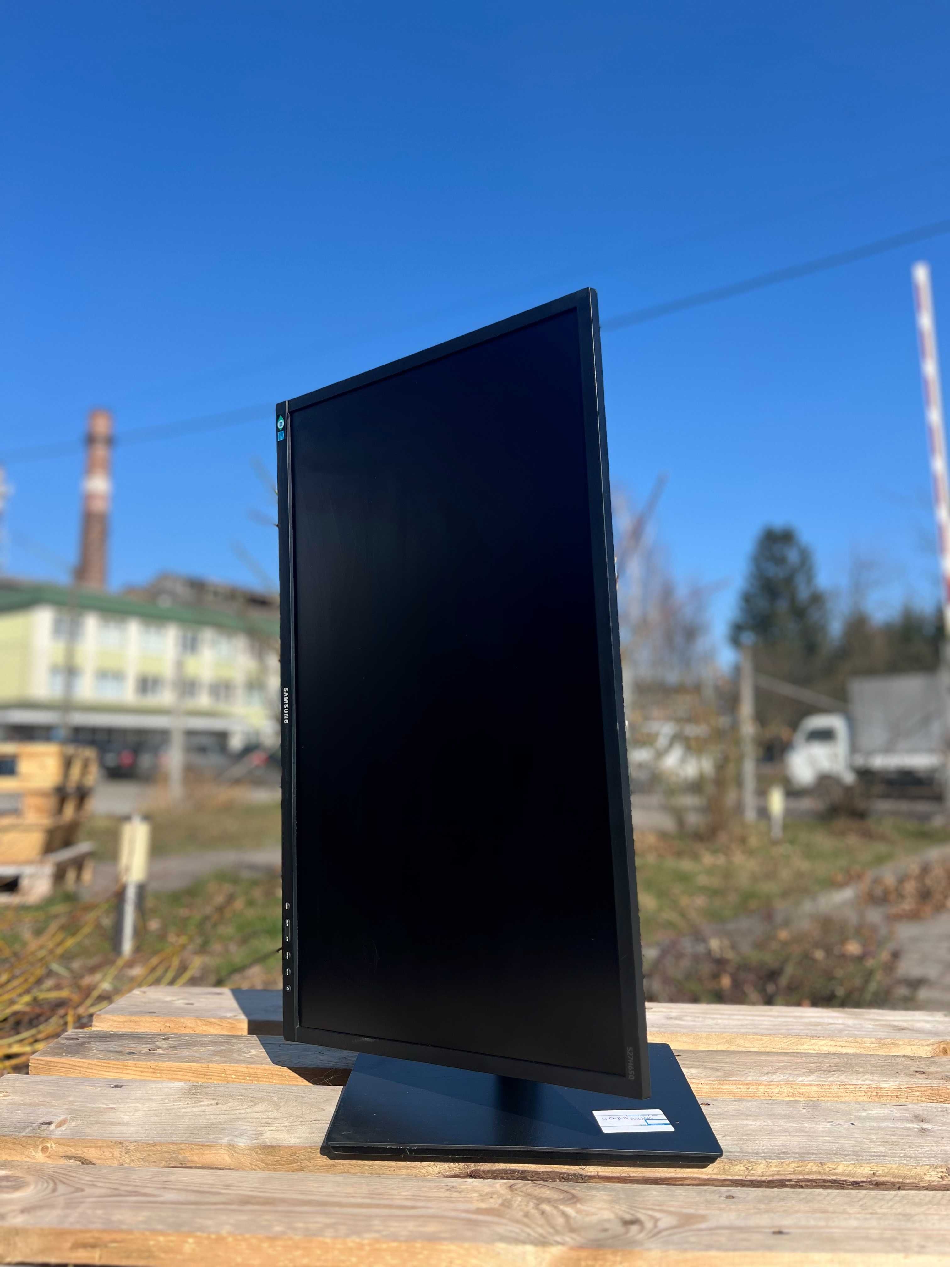 Монітор Samsung S27H650 27” Full HD PLS — ідеальний для роботи!