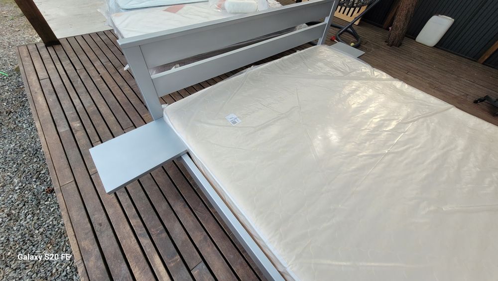 Ліжко двоспальне