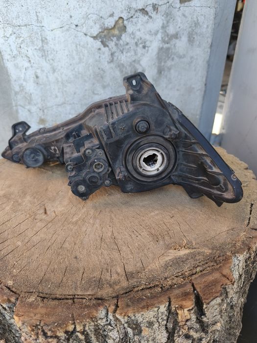 Противотуманка хундай соната