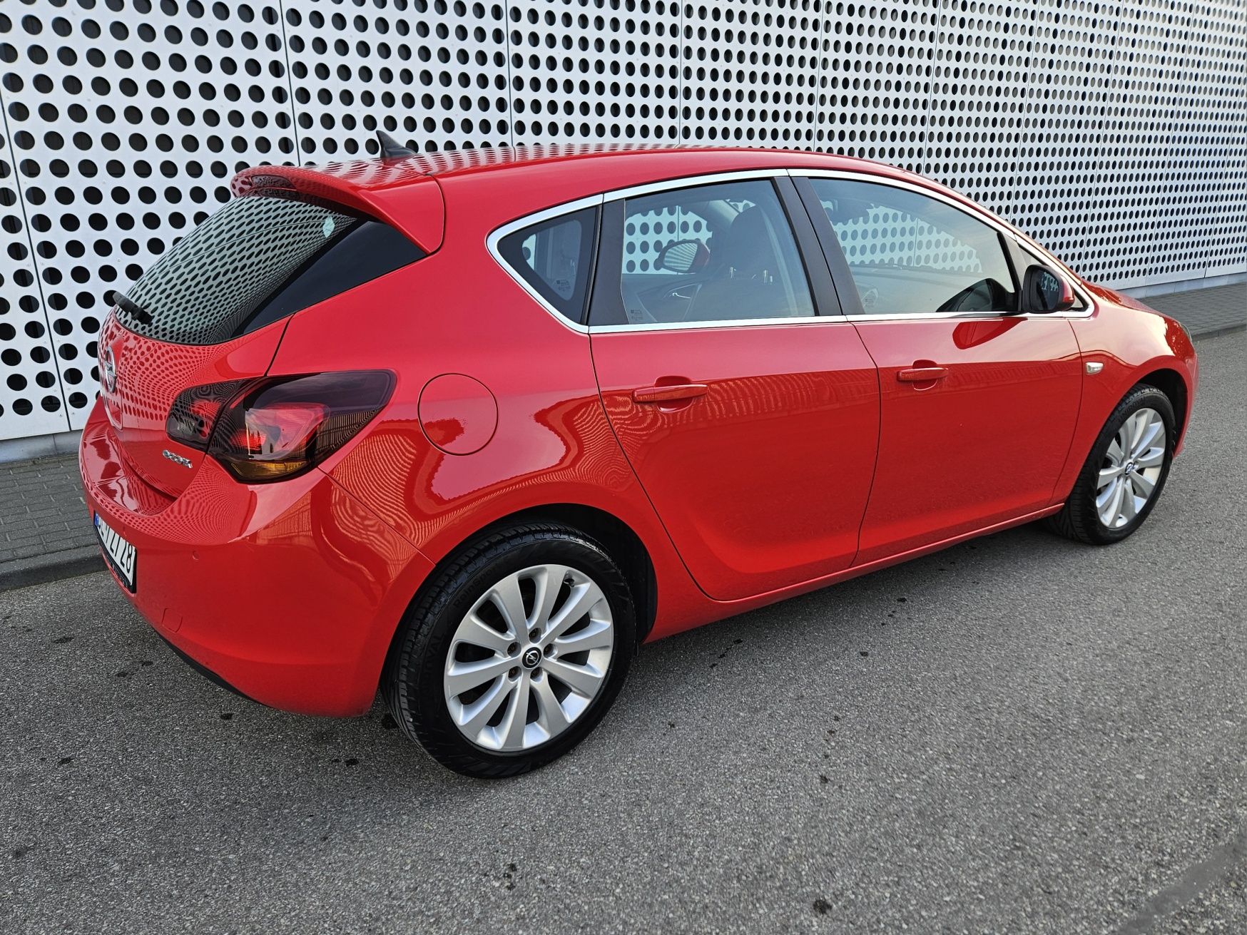 Opel Astra 1.4 Cosmo