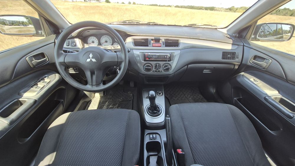 Митсубиси лансер 9