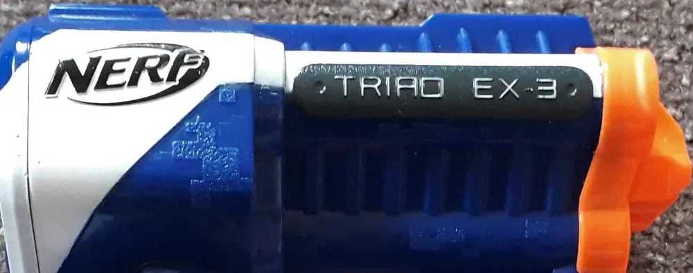 Nerf N-Strike Elite Triao EX-3