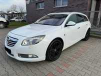 OPEL INSIGNIA Sports Tourer SW OPC 2.0 Diesel