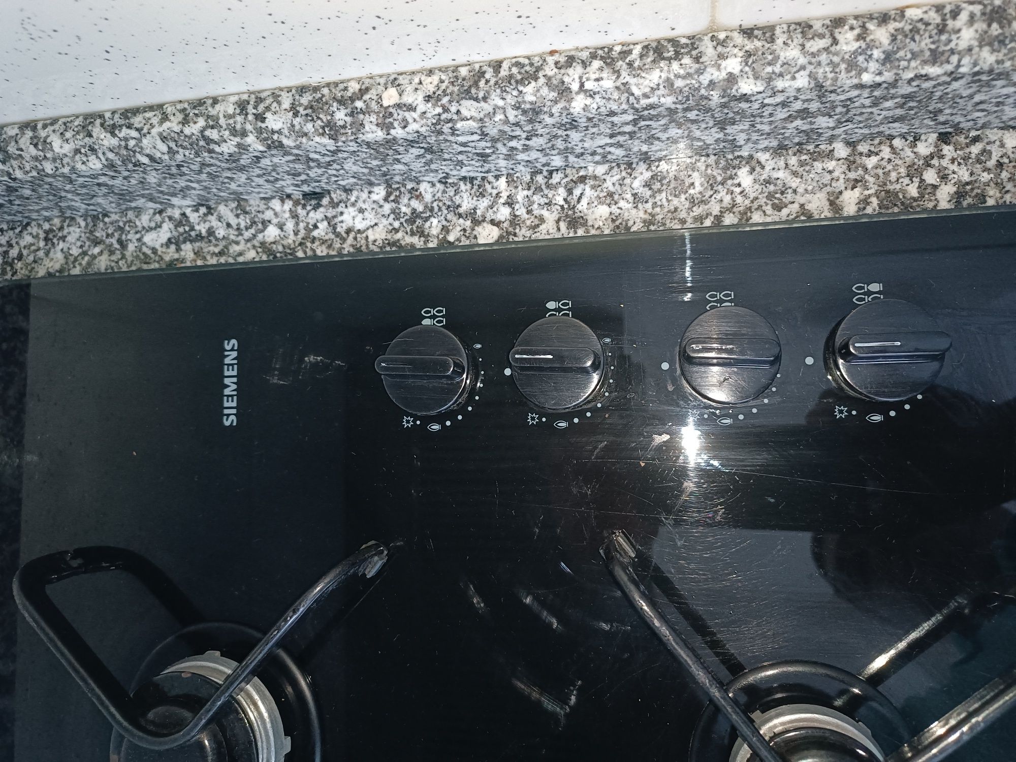 Placa a gaz Indesit