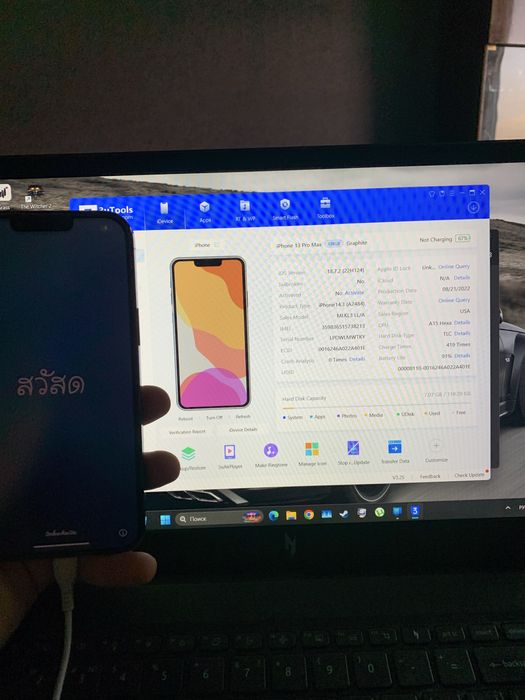 IPhone 13 Pro Max 128Gb