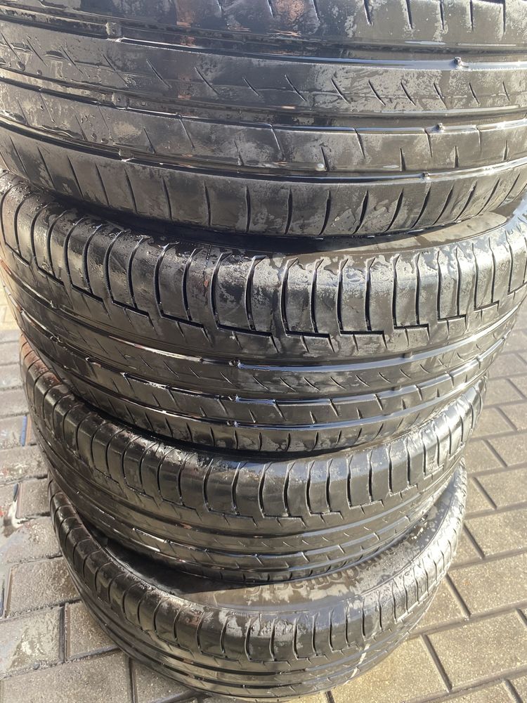 Opony letnie255/60R18Continental2020