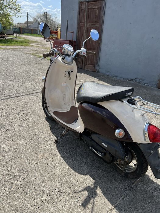 Продам Yamaha Vino 4-T.