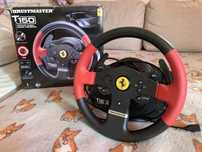 Kierownica Trustmaster T150 Edycja Ferrari PS3/PS4/PS5/PC