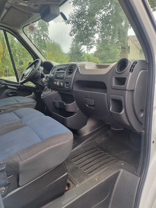 Renault MASTER,Movano,NV 400, L2H2 KLIMATYZACJA, 1-Właść Stan BDB!