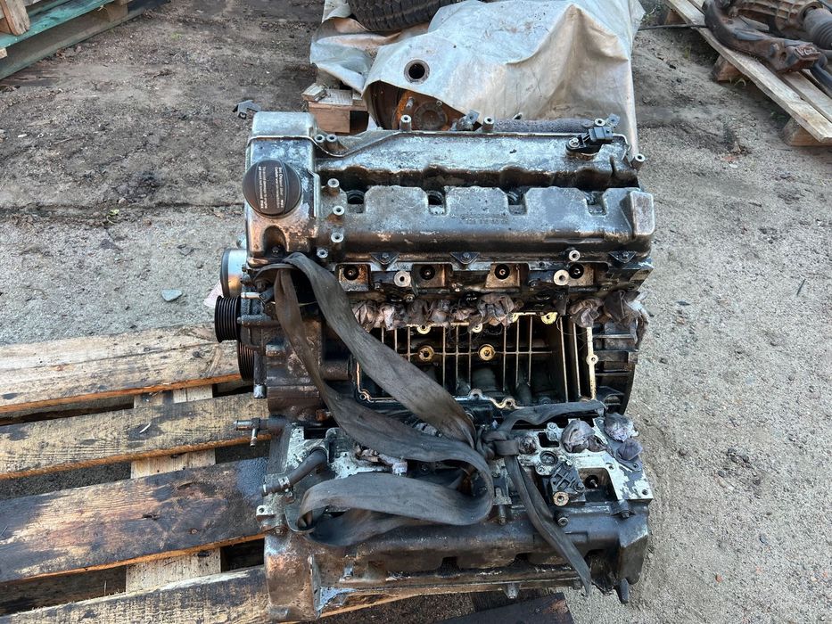 Słup silnika Mercedes ml w163 400cdi