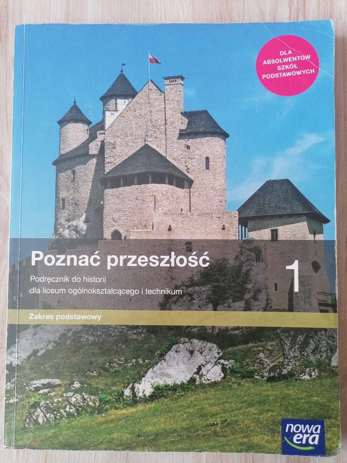 Poznać przeszłość podręcznik do historii