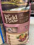 Karma dla psa Sam’sField , Biofeed, Brit nowa cena