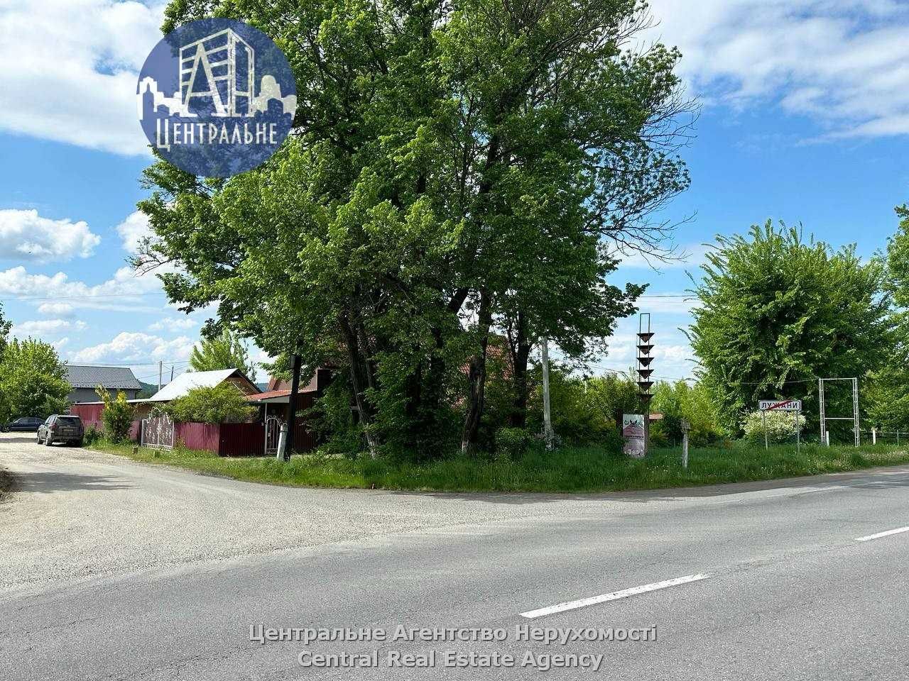 Продаж обʼєкта прямо повз трасу «Чернівці - Івано Франківськ», Лужани