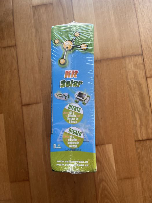 Brinquedo Science4you