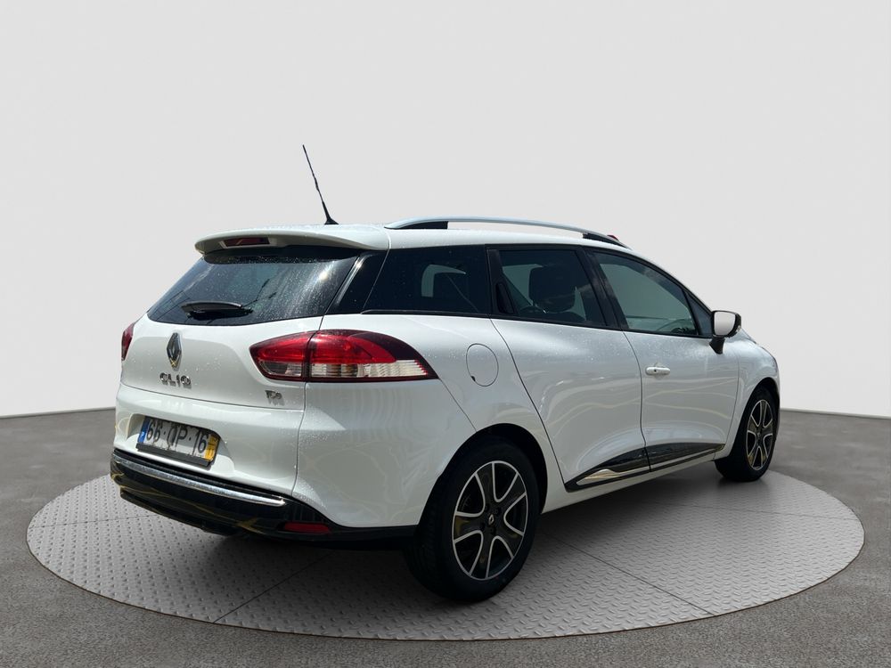 Renault Clio ST Dynamique 90cv Nacional 2015