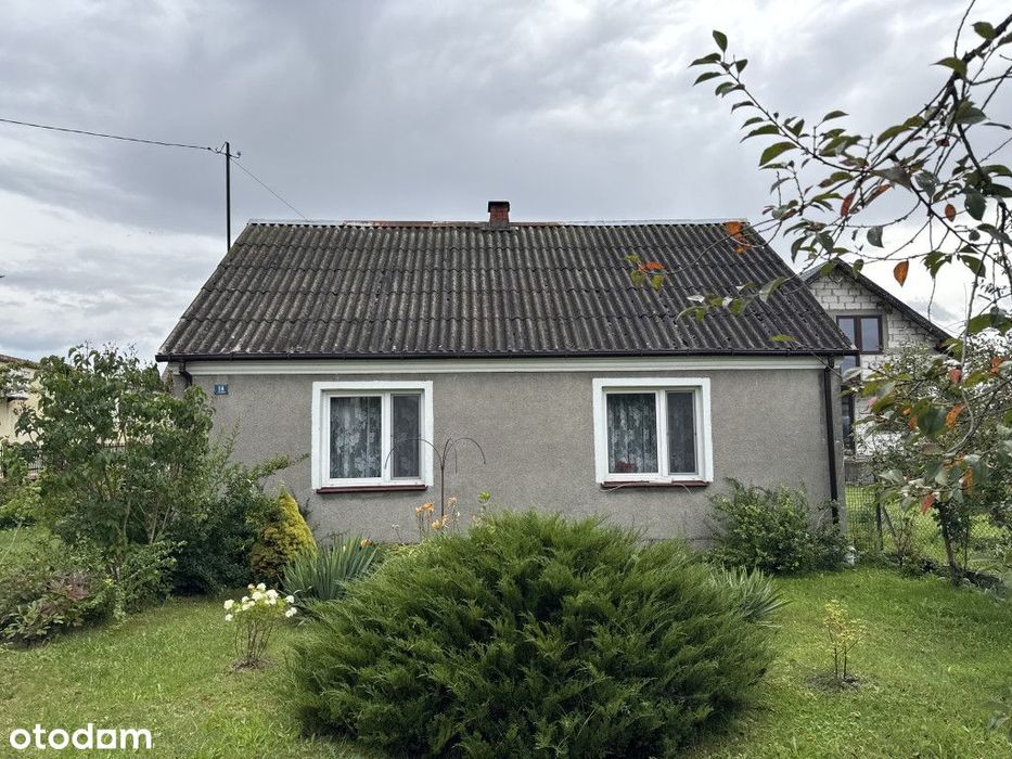 Siedlisko, duża działka 1892 m² Wężewo, Przasnysz