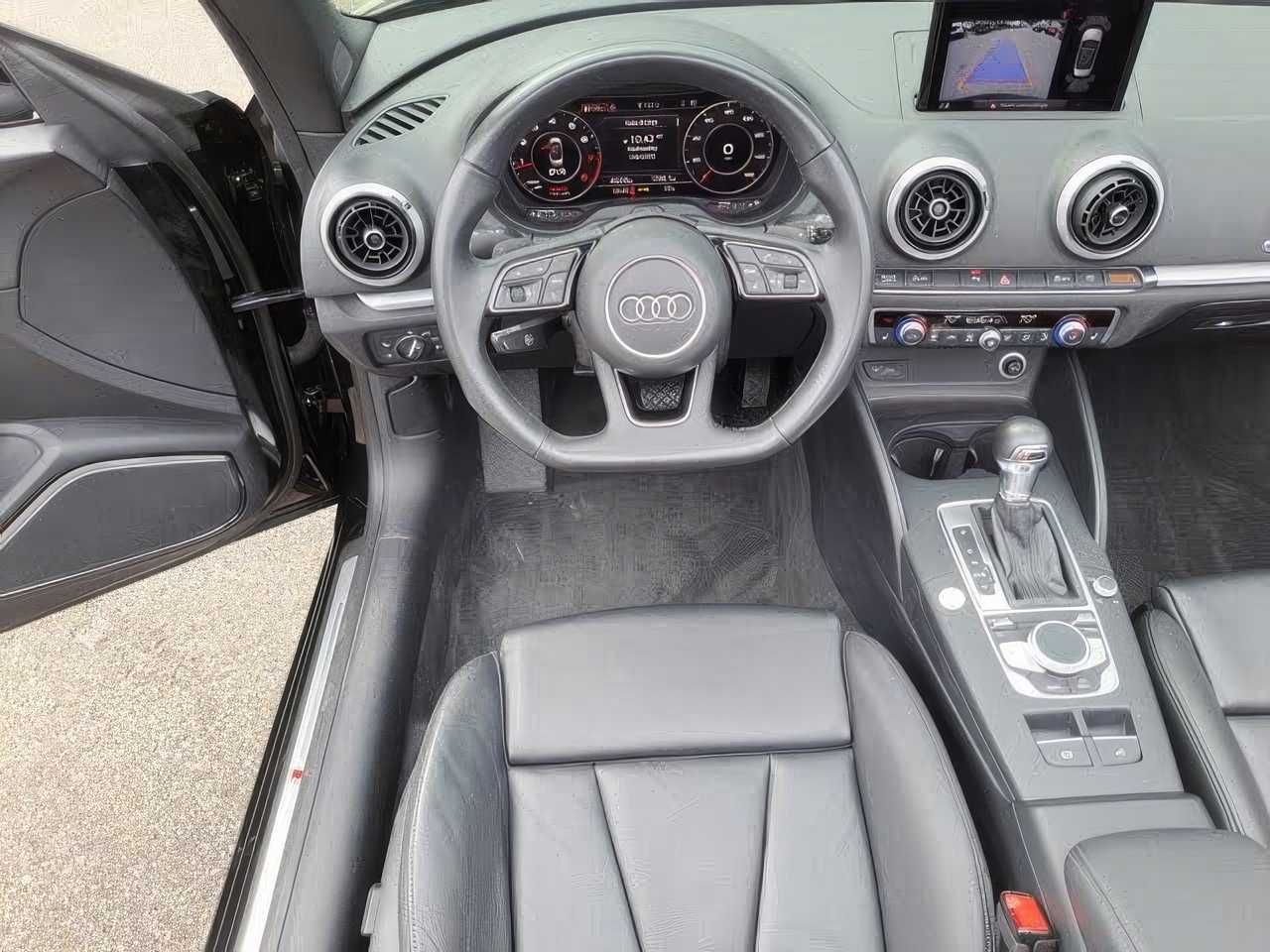 2018 Audi A3 Premium Plus