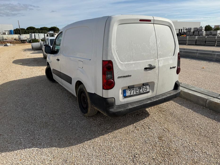 Citroën Berlingo 1.6 HDI long
