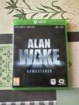 Xbox Alan Wake Remastered Polskie Napisy