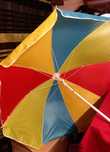 Parasol plażowy przeciwsłoneczny