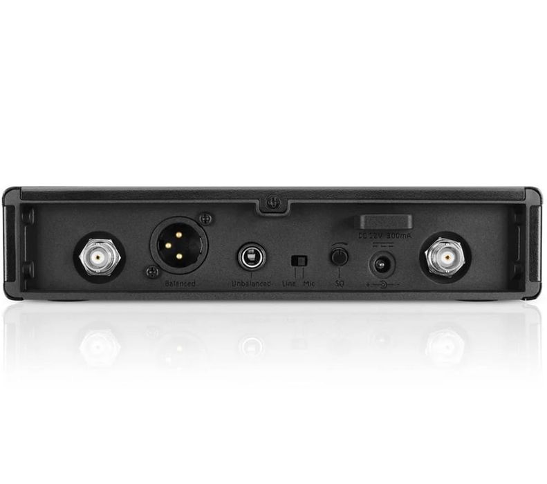 Sennheiser XSW 2-835-B – mikrofon bezprzewodowy