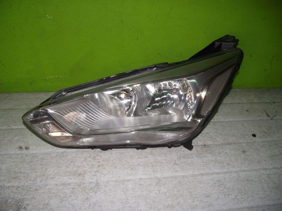 Farol Esquerdo Ford C-Max - 2015 - F1141