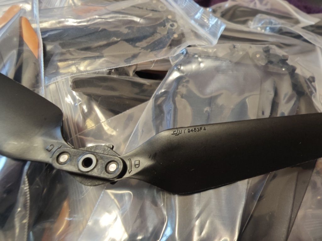 Пропеллери mavic 3E, 3T, пропи