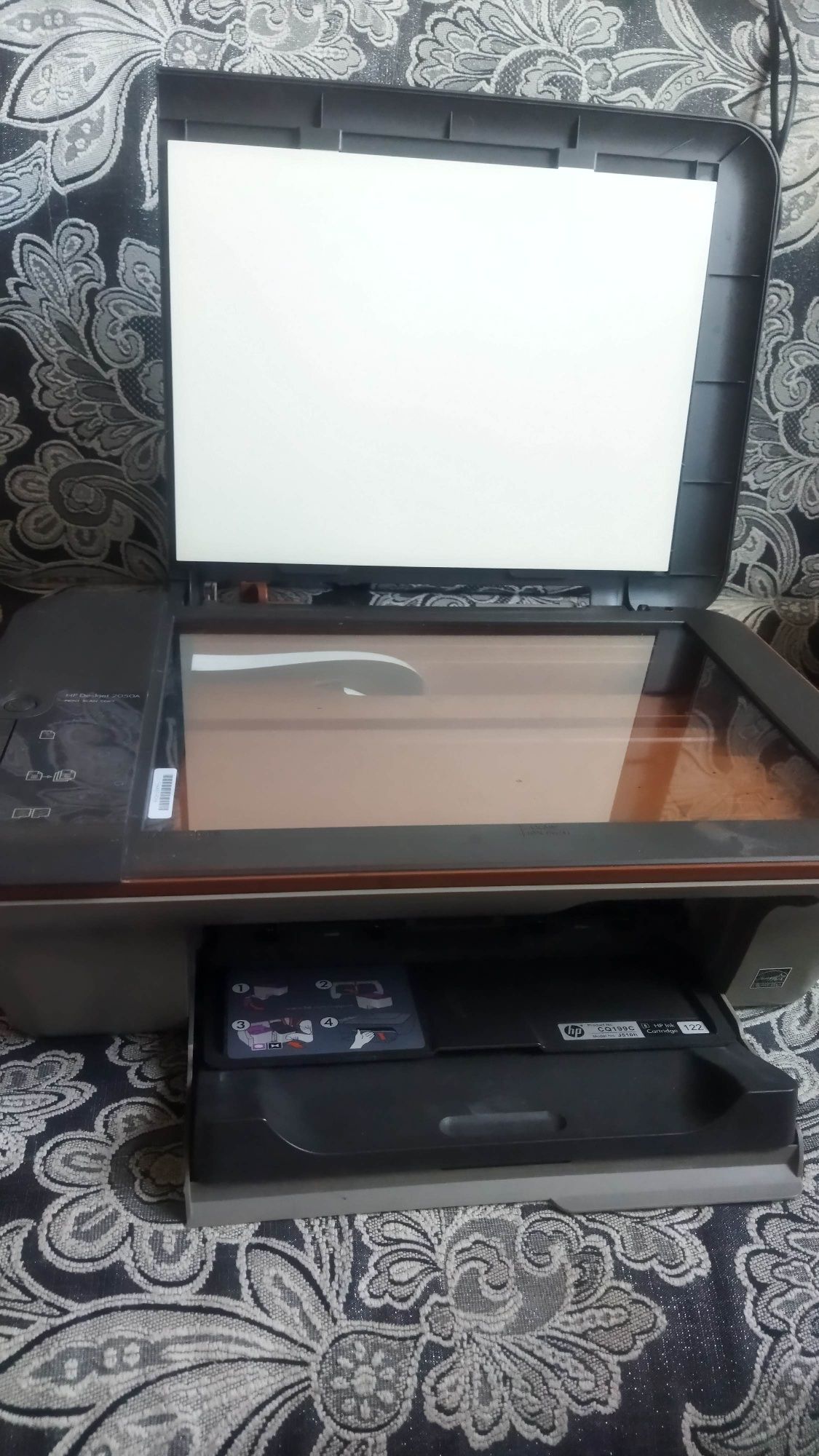 Принтер hp б/у. В гарному стані