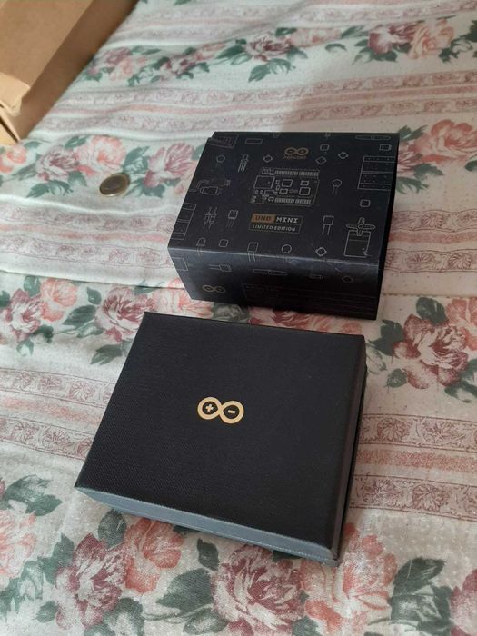 Arduino mini edição limitada